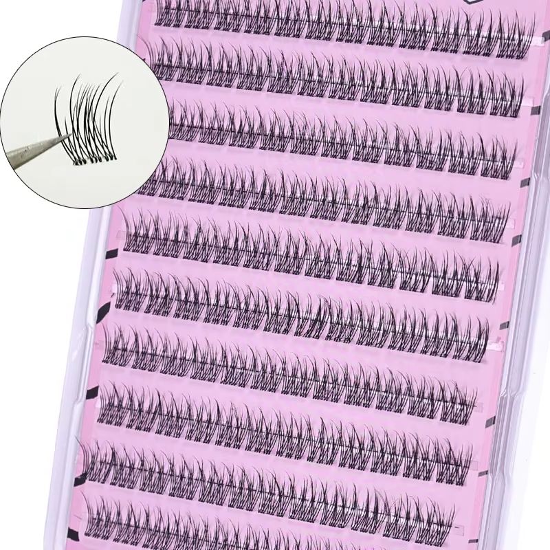 Sztuczne rzęsy wielokrotnego u – Eyelash Extension Anime Style recenzja i cena