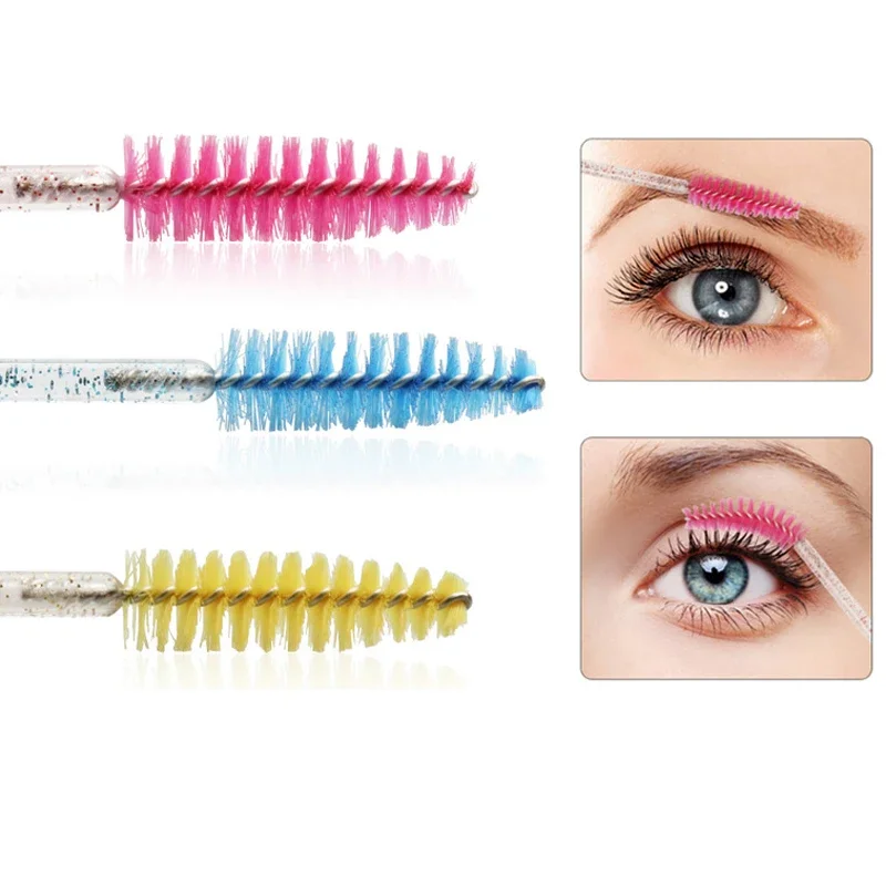 Hurtownia 100 szt. Szpulek do  – Eyelash Extension Class recenzja i cena