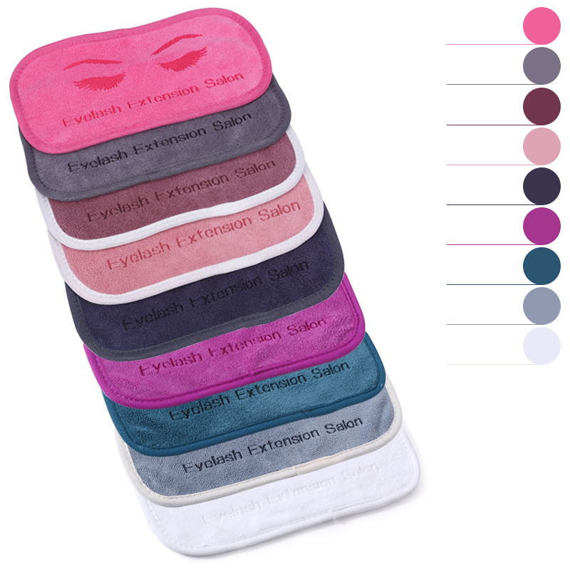 Przedłużanie rzęs czoło samopr – Lash Tile Palette recenzja i cena