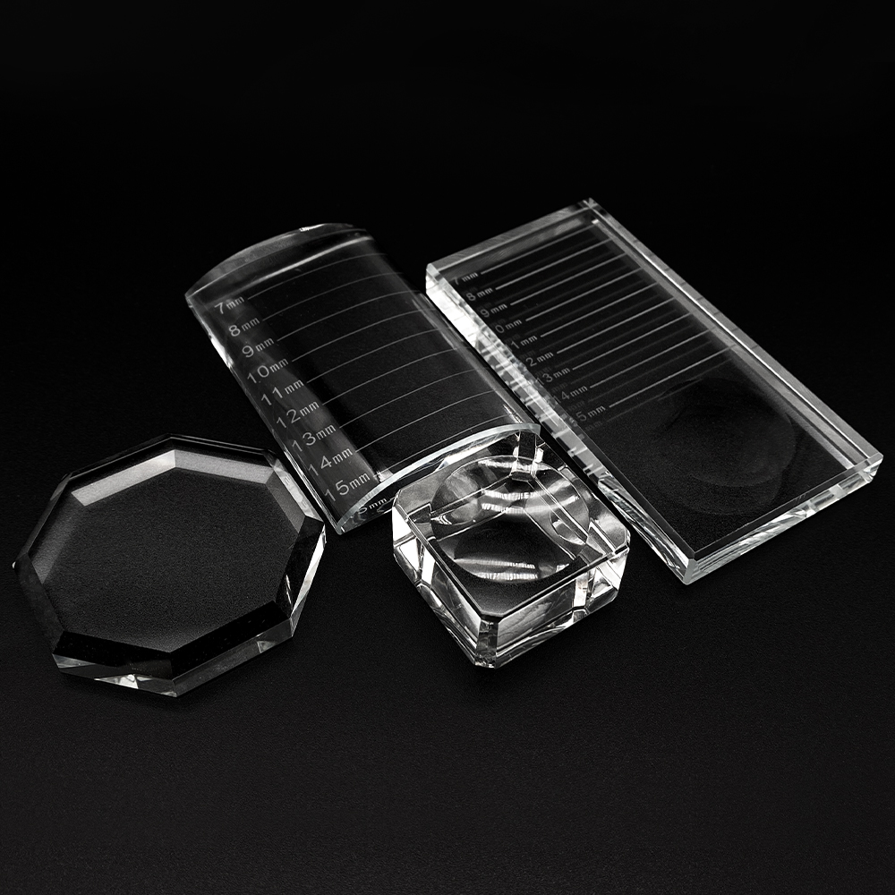 NATUHANA paleta do przedłużani – Lash Tray Organizer recenzja i cena