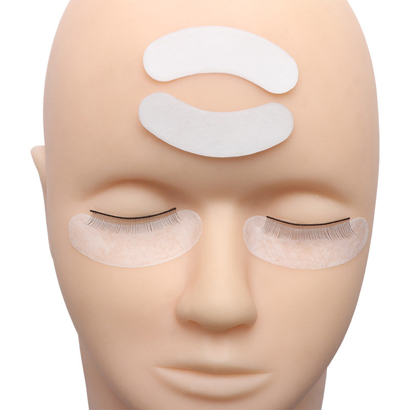 50 par/partia przepaska na oko – Eyelash Extension Eye Irritation recenzja i cena