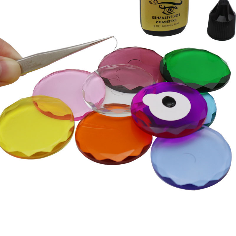 1/3SZT Szklana Paleta do Przed – Lash Tile Palette recenzja i cena